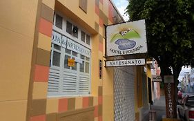 Oasis Do Sertao E Pousada Triunfo (pernambuco)