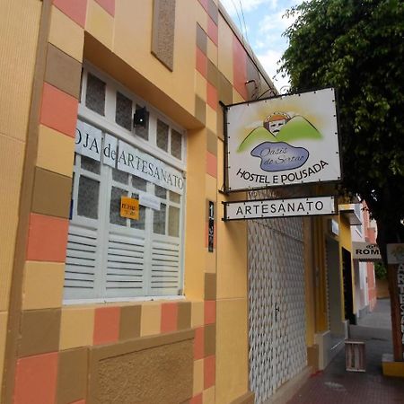 Oasis Do Sertao Hostel E Pousada Triunfo (Pernambuco) Exterior foto