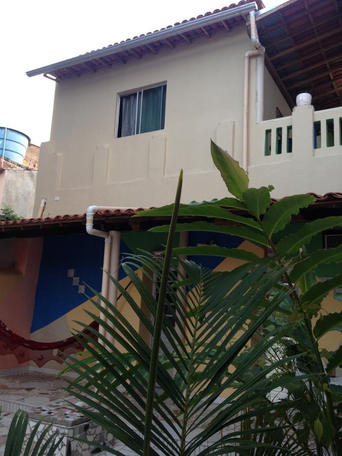Oasis Do Sertao Hostel E Pousada Triunfo (Pernambuco) Exterior foto