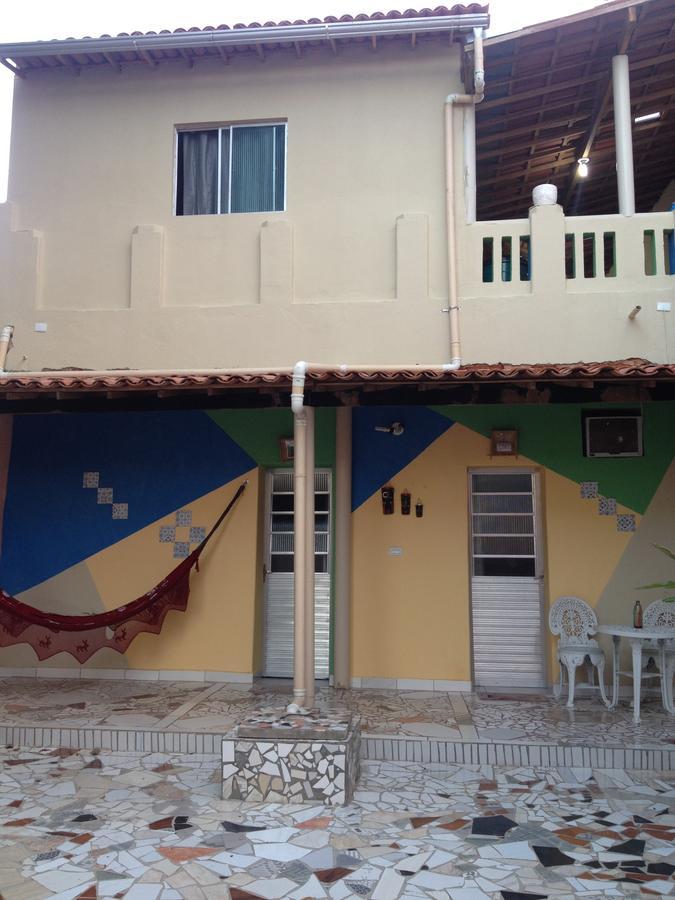 Oasis Do Sertao Hostel E Pousada Triunfo (Pernambuco) Exterior foto