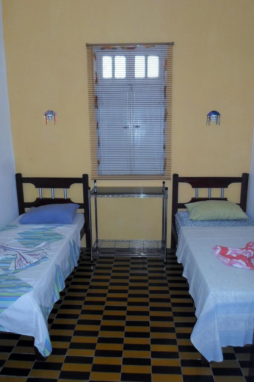 Oasis Do Sertao Hostel E Pousada Triunfo (Pernambuco) Exterior foto