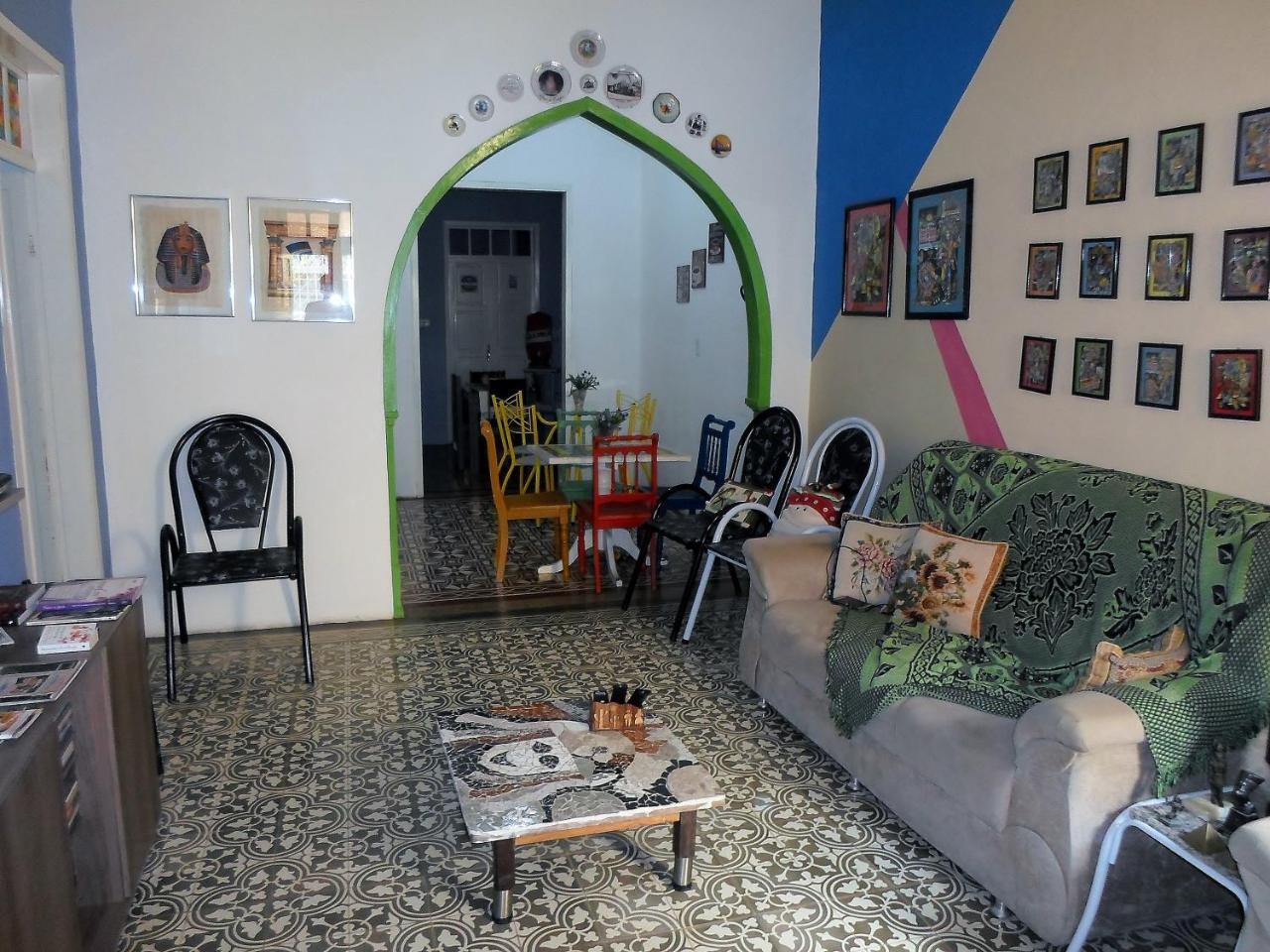 Oasis Do Sertao Hostel E Pousada Triunfo (Pernambuco) Exterior foto