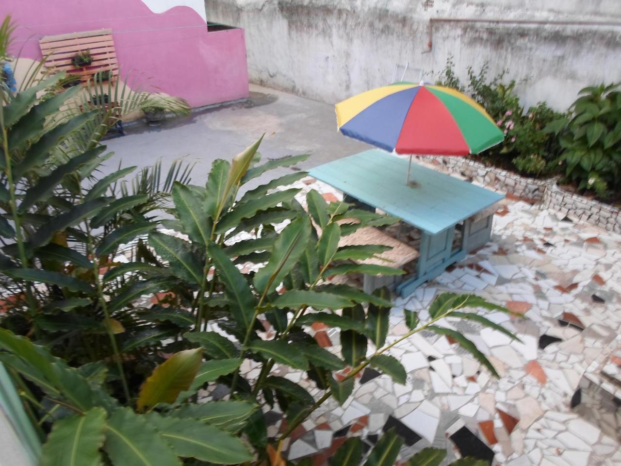 Oasis Do Sertao Hostel E Pousada Triunfo (Pernambuco) Exterior foto