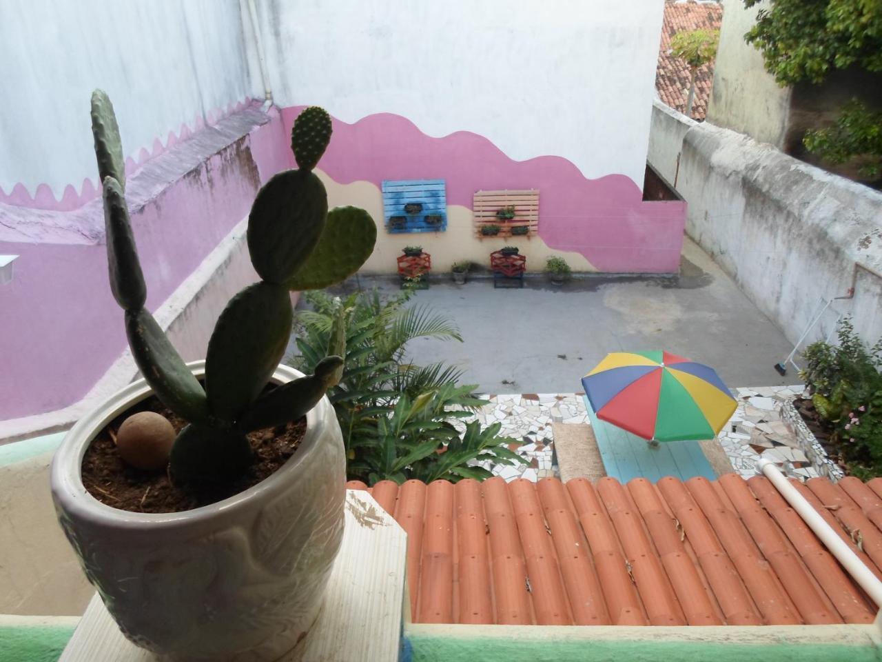 Oasis Do Sertao Hostel E Pousada Triunfo (Pernambuco) Exterior foto