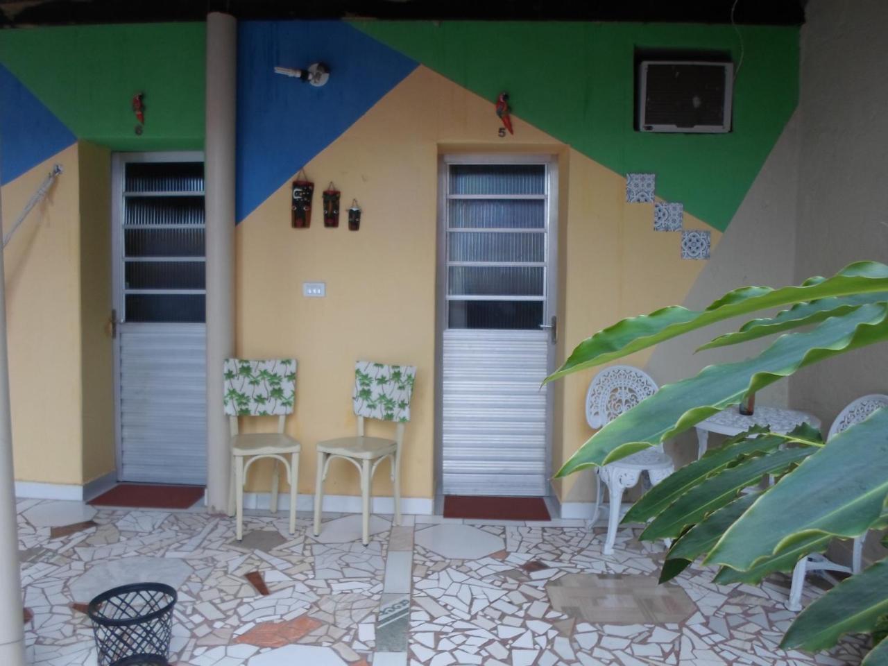 Oasis Do Sertao Hostel E Pousada Triunfo (Pernambuco) Exterior foto