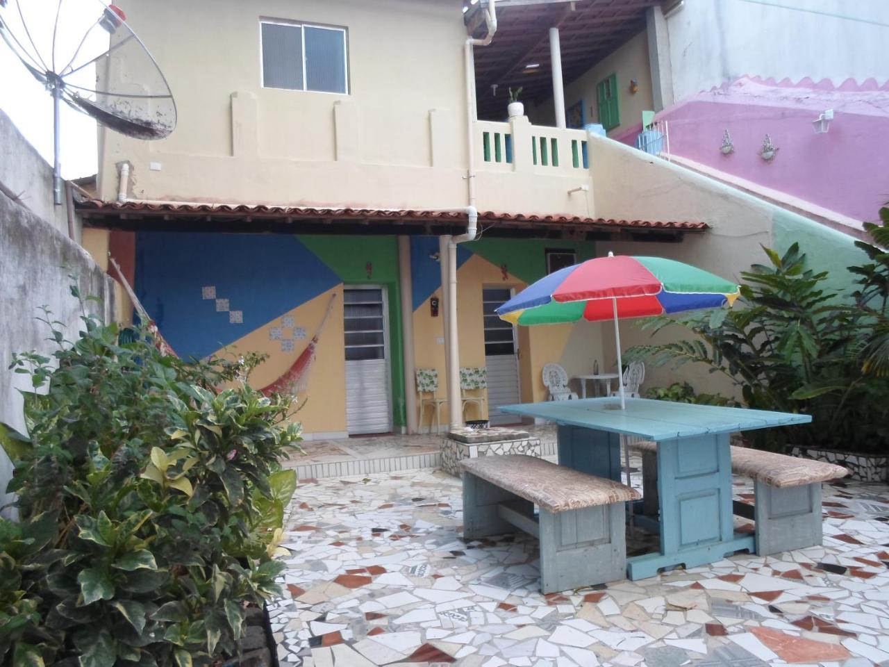 Oasis Do Sertao Hostel E Pousada Triunfo (Pernambuco) Exterior foto